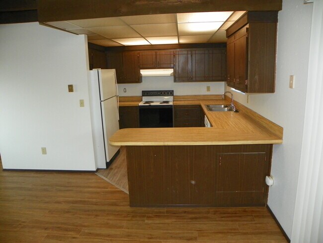 Kitchen - 1610 Skyline Way