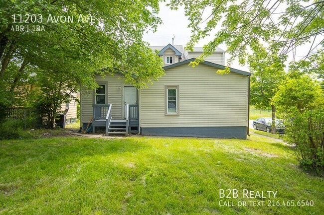 Building Photo - 11203 Avon Ave