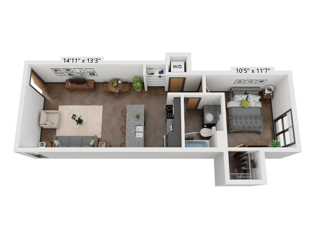 Floorplan - Scotts Edge