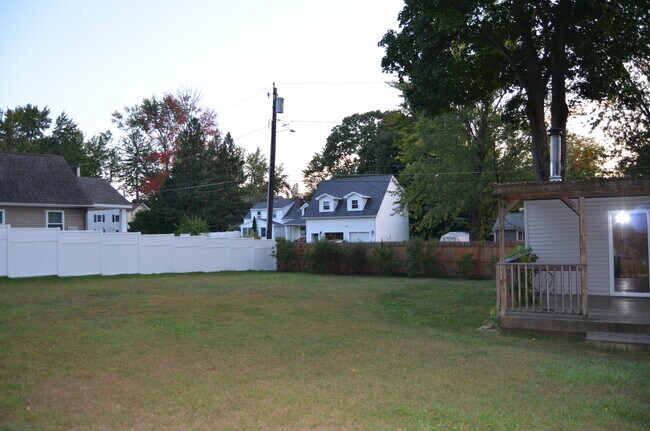 Backyard - 88 Boynton Ave