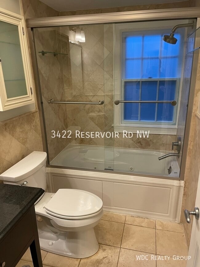 Building Photo - 3422 Reservoir Rd NW