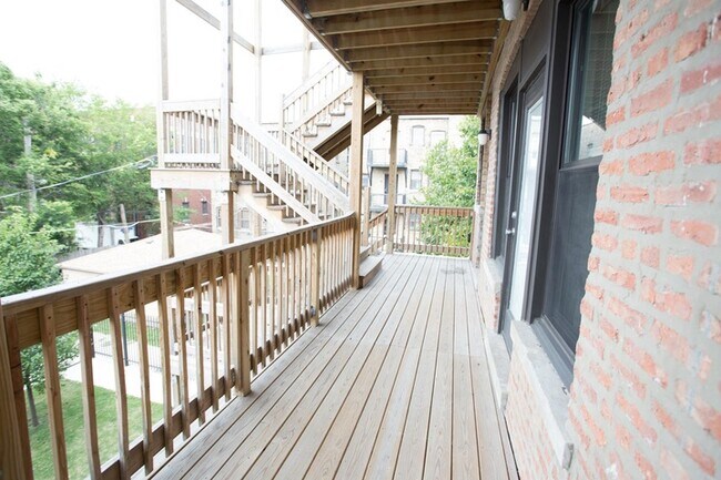 Floorplan - 5118 S. Greenwood