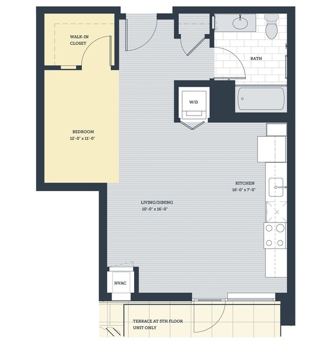 Floorplan - Eleven33
