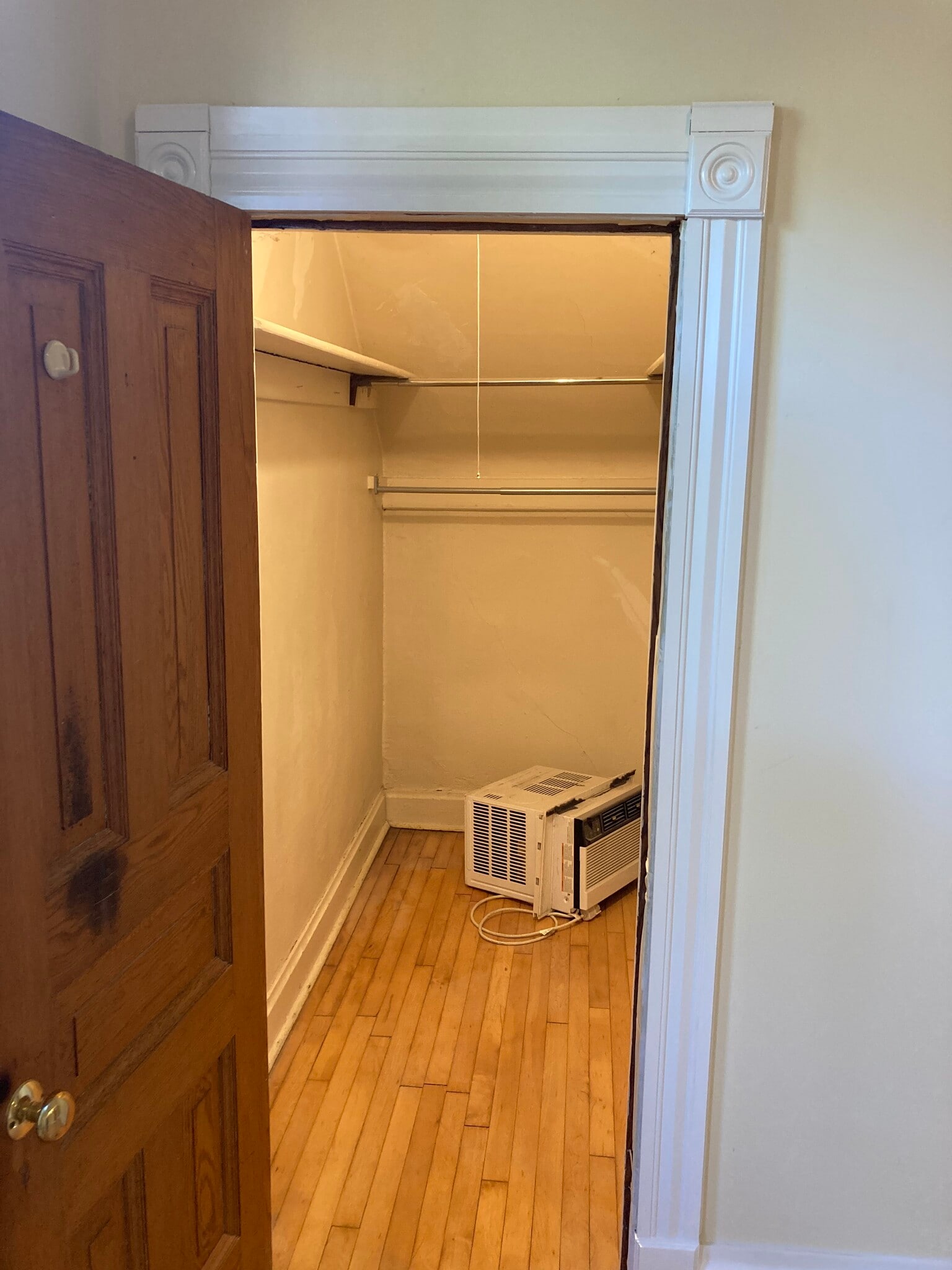 Walk in closet (East bedroom) - 331 14th Ave NE