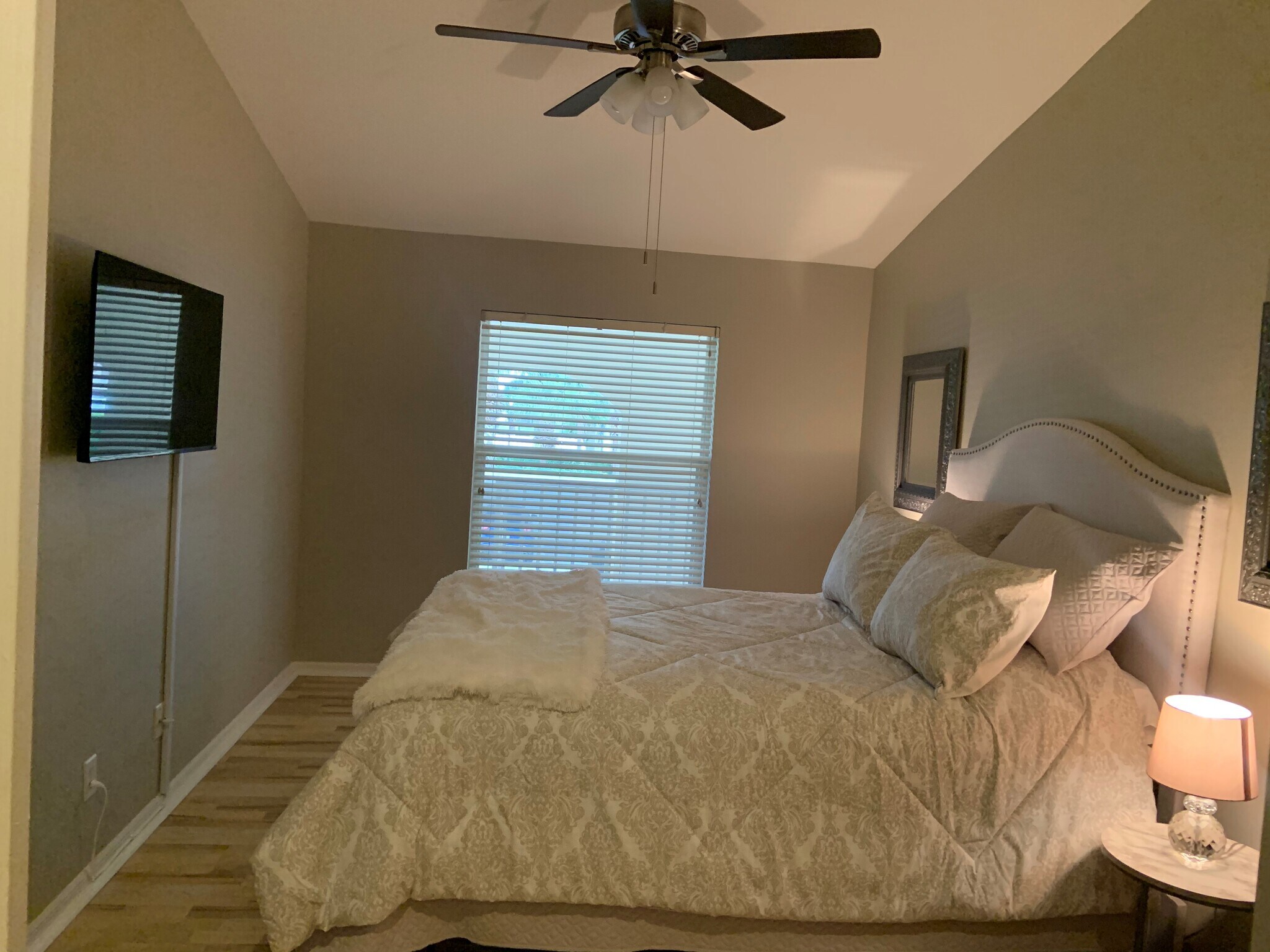 Master Bedroom View - 21361 Lancaster Run