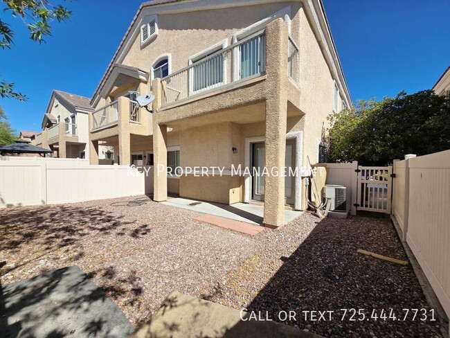 Building Photo - 3 BEDROOM TOWN-HOME IN NORTHWEST LAS VEGAS...