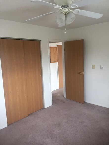 Bedroom 1 - 816 Cain St