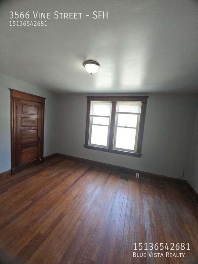 Building Photo - 3566 Vine St