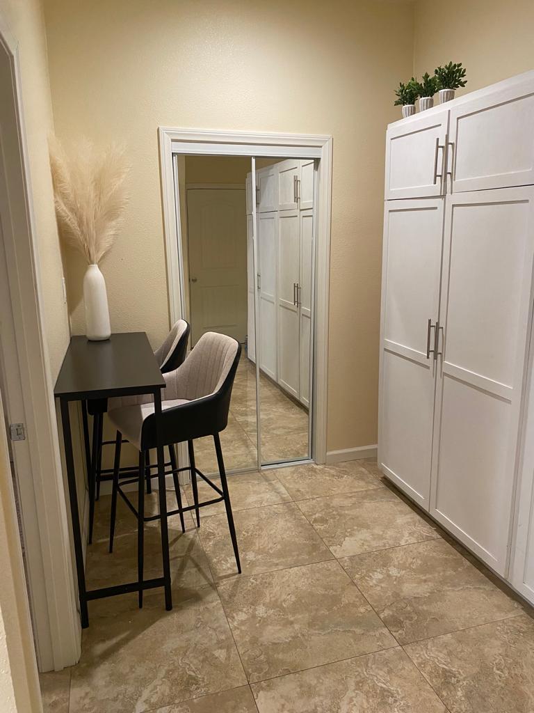 Closet and cabinet space - 21555 Calle Monaco