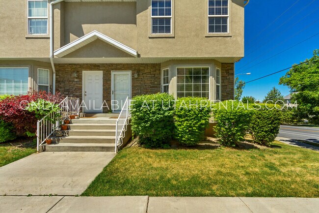 Building Photo - 1328 S 1550 E