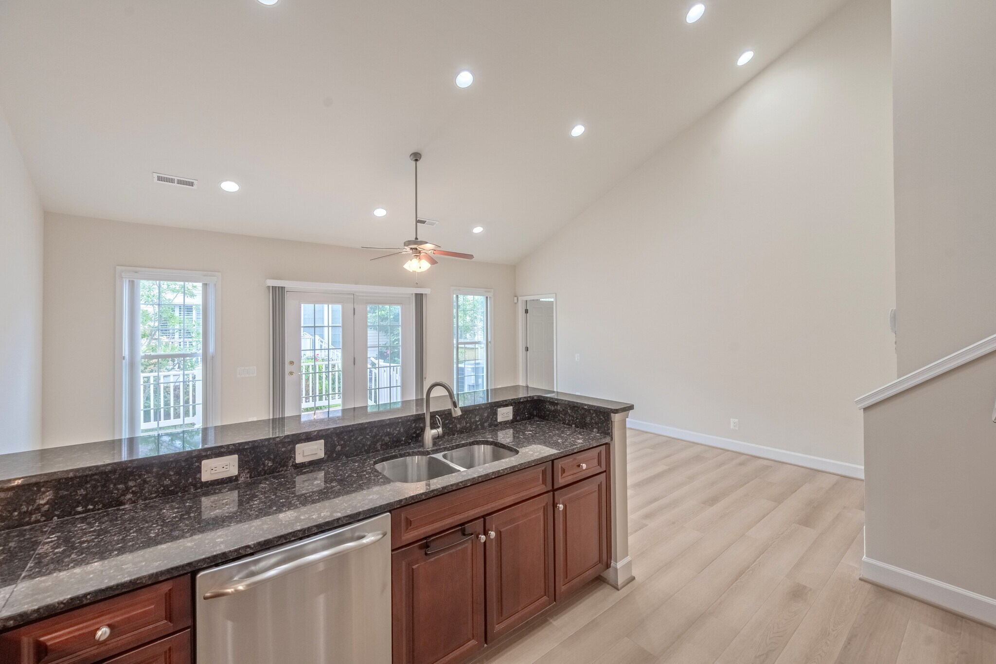 KITCHEN/FAMILY ROOM - 8934 Yellow Daisy Pl