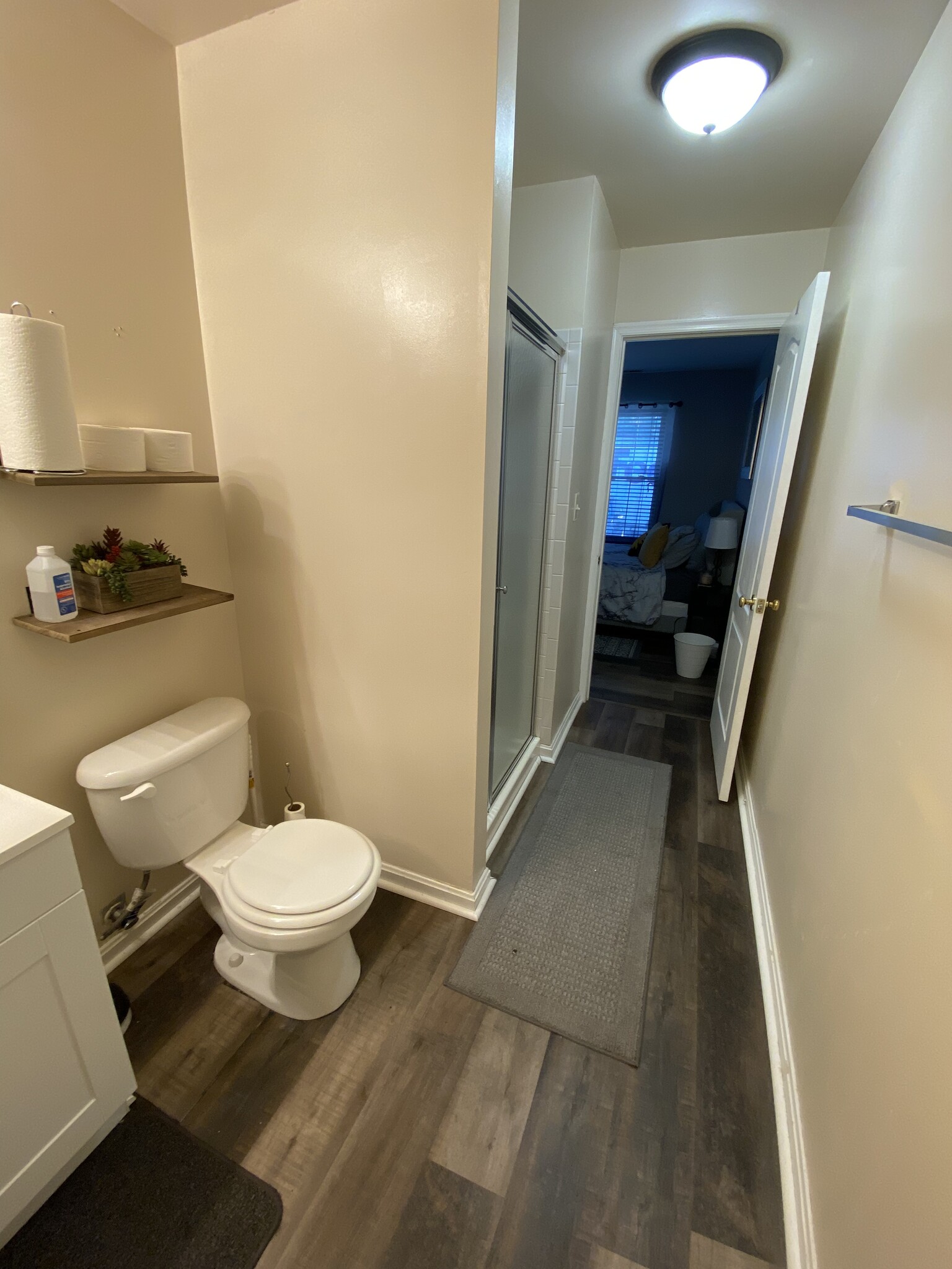 First level bathroom - 1785 Sea Pine Cir