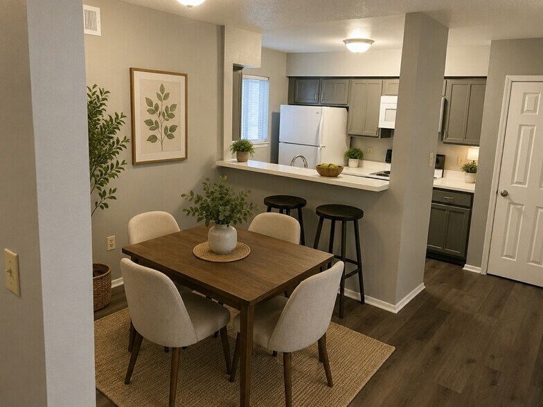 Building Photo - Devine Place Apartments
