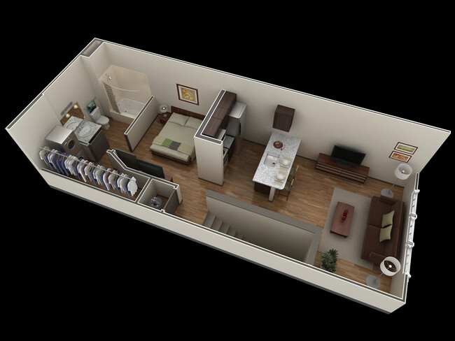 Floorplan - Springs At Mckinney