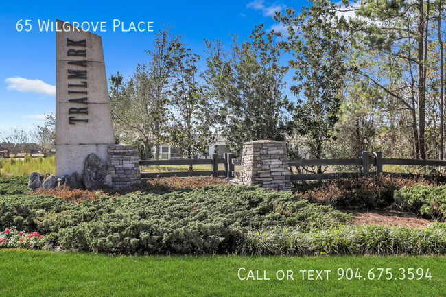 Building Photo - Trailmark St. Augustine Home Available for...