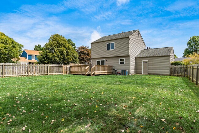 Building Photo - 8407 Covered Wagon Ct