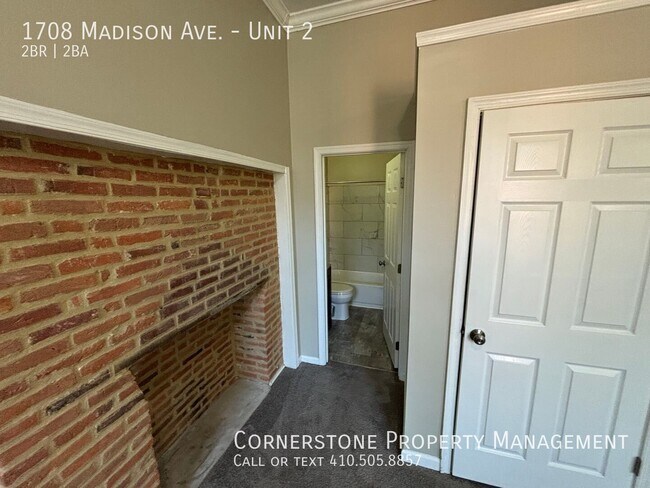 Building Photo - 1708 Madison Ave