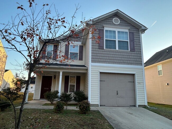 Primary Photo - Newer 3BD/2.5 BA home w/ garage in quiet s...