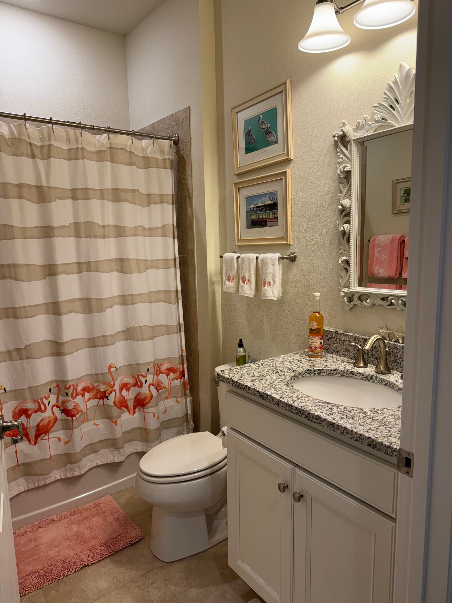 Guest bathroom/ hall bath - 9645 SW 63rd Loop
