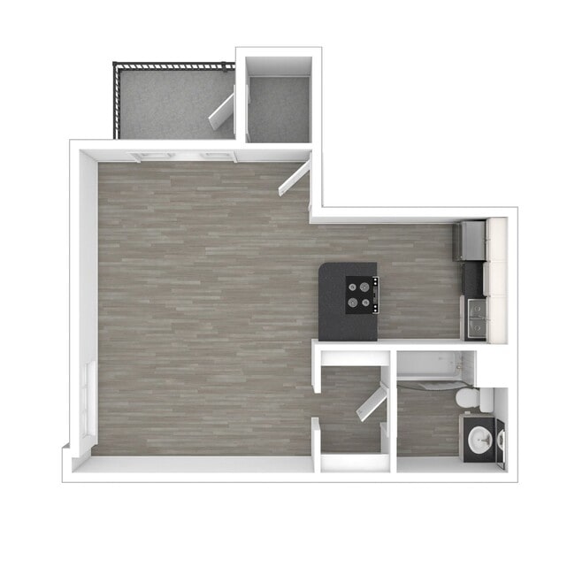 Floorplan - Alterra Apartments