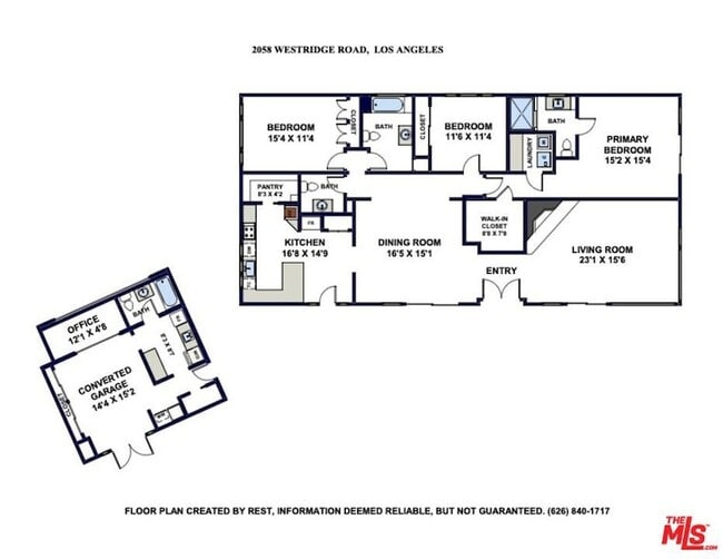 Building Photo - 2058 Westridge Rd