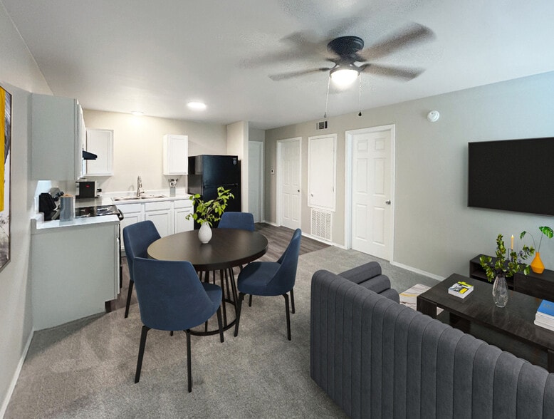 Primary Photo - Wobbe Lane Apartments, A New Way of Living
