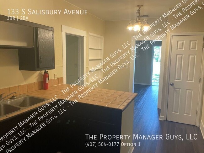 Building Photo - 133 S Salisbury Ave