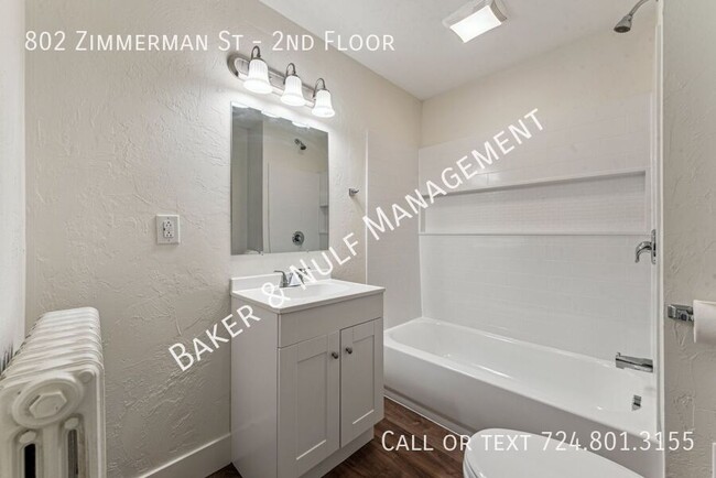 Building Photo - 802 Zimmerman St
