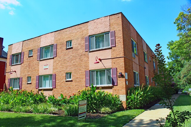 Floorplan - Bevo Apartments