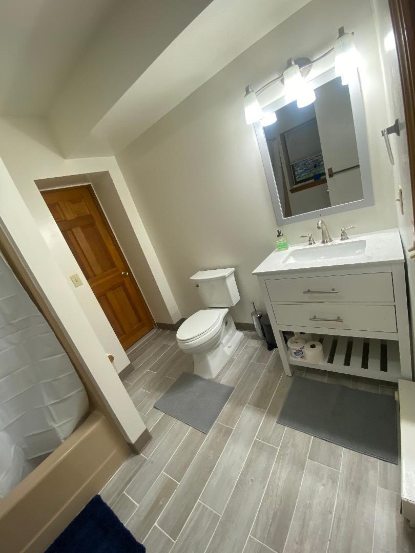 Updated Large Bathroom - 50 Riverside Rd