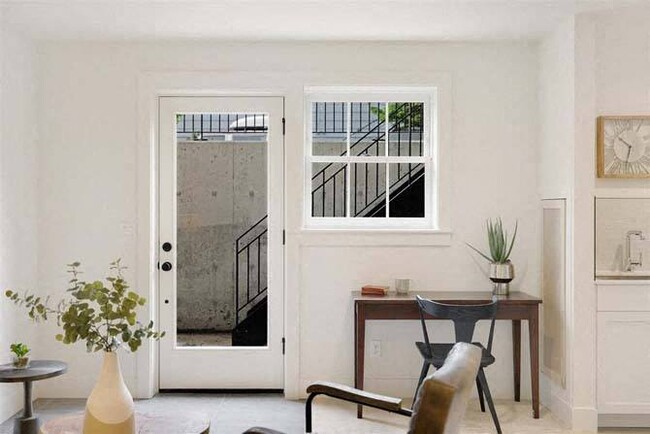 Floorplan - Wilson Townhomes