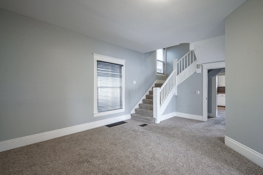 Staircase - 17 N Randolph St