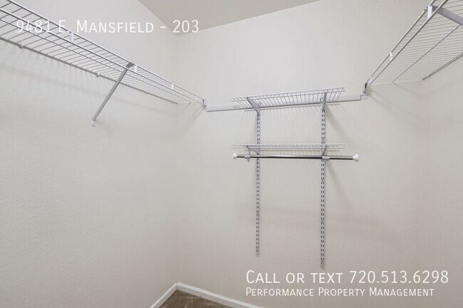 Building Photo - 9481 E. Mansfield-203