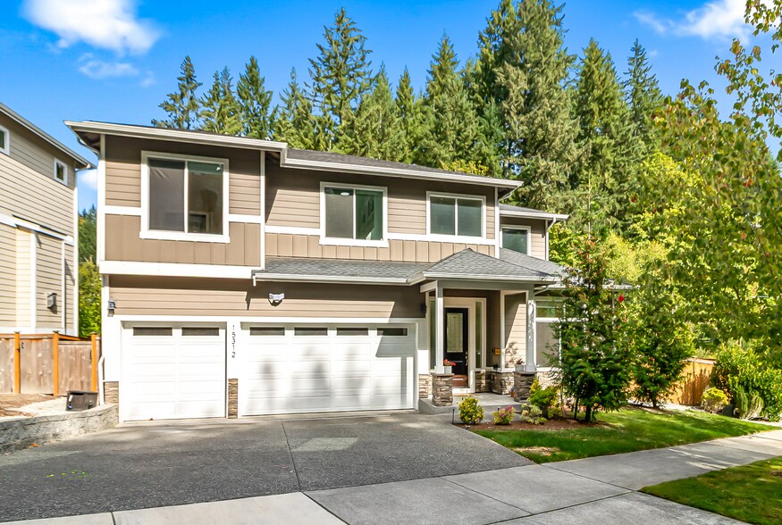 Building Photo - 15312 NE Woodland Pl