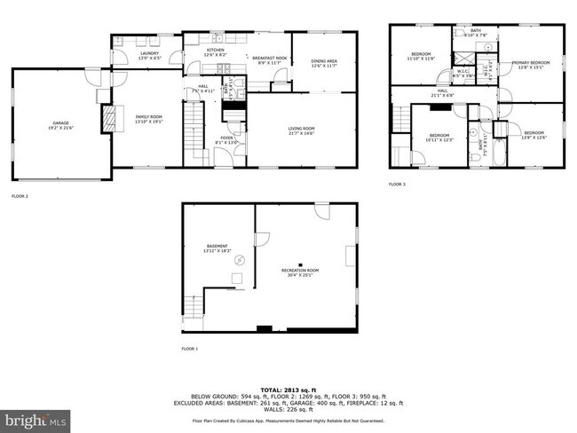 Building Photo - 5405 Francy Adams Ct