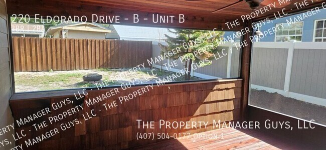 Building Photo - 220 Eldorado Dr