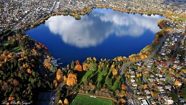 You would live here - 7850 E Green Lake Dr N