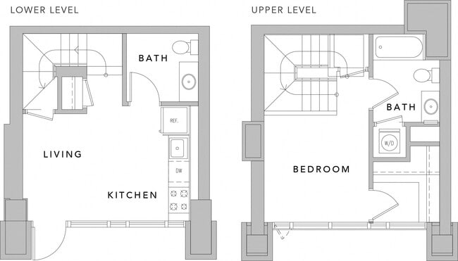 Floorplan - Mosso