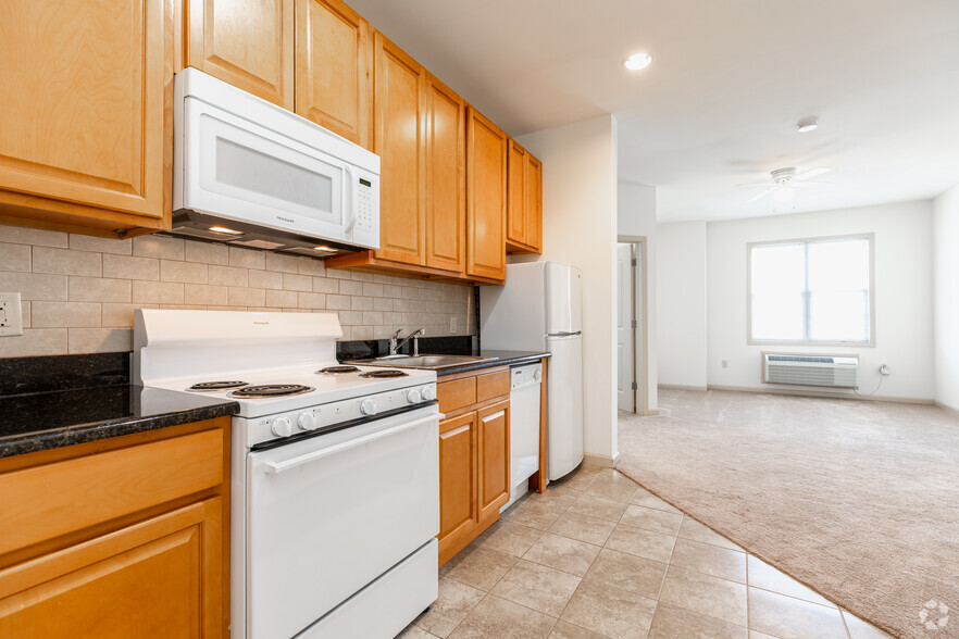 Kitchen - 66 Sicard St