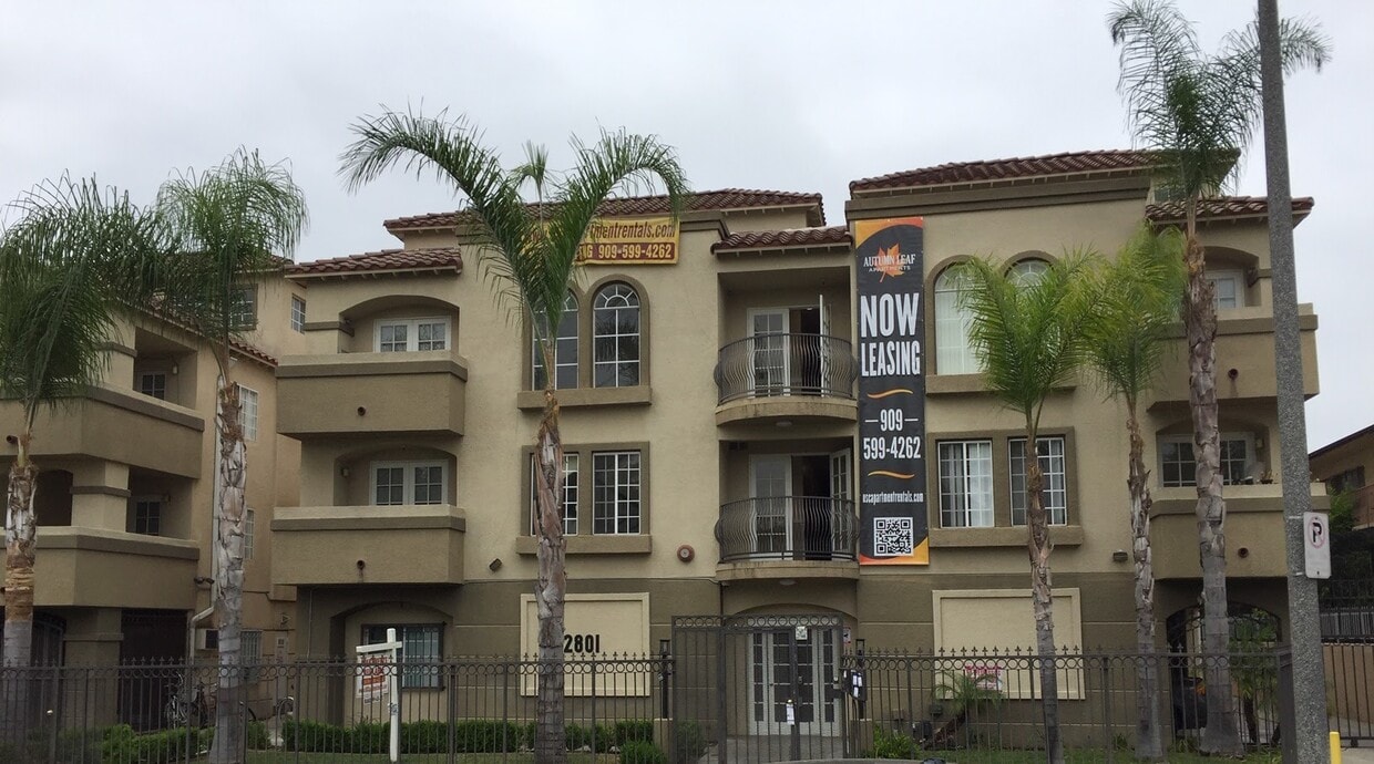 Student Living At Autumn Leaf Apartments Los Angeles Ca Apartment Finder