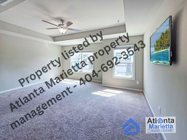 Building Photo - Spacious & Stylish 4BR/3.5BA Townhome Near...