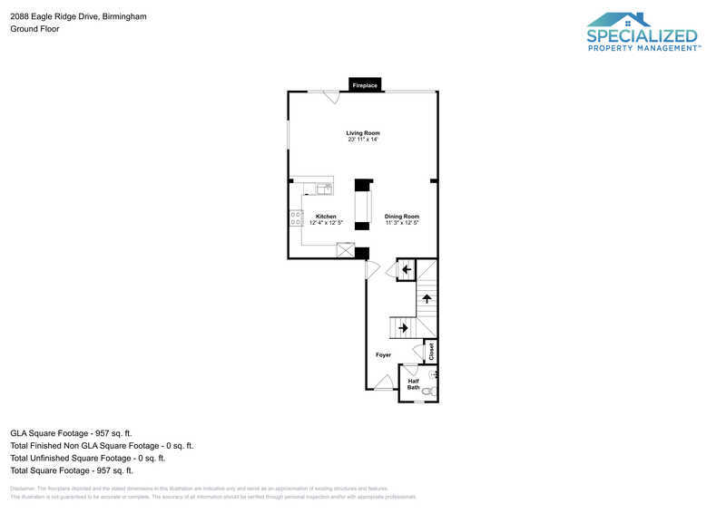 Building Photo - 2088 Eagle Ridge Dr