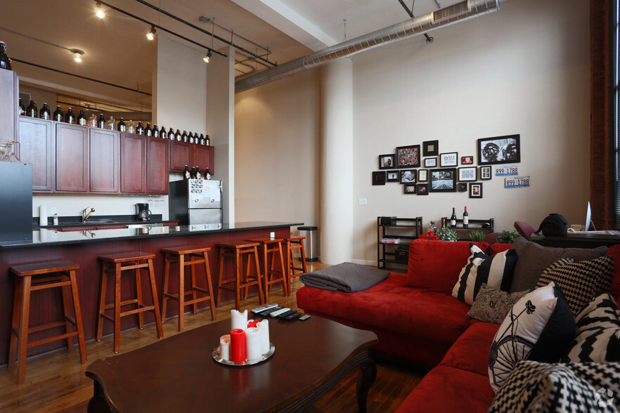 Interior Photo - The Ely Walker Lofts