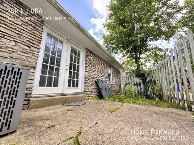 Building Photo - 3441 Warwick Ct