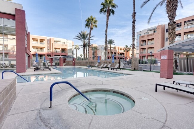 Building Photo - Luxury Guard-Gated 2-Bedroom Condo with Private Garage & Resort Amenities!