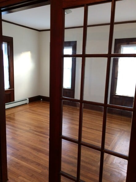Living Room - 71 Gough Ave