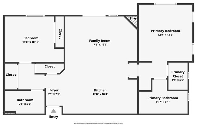 Building Photo - Beautiful two-bedroom condo with gorgeous ...