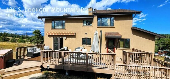 Building Photo - 136 S Lookout Mountain Rd