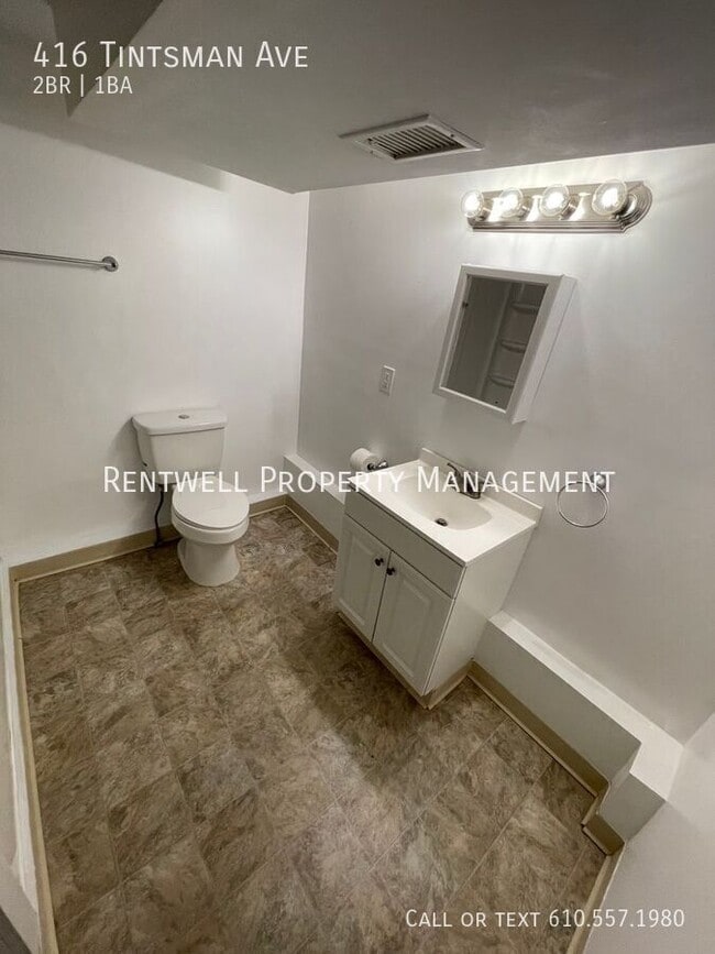 Building Photo - 416 Tintsman Ave