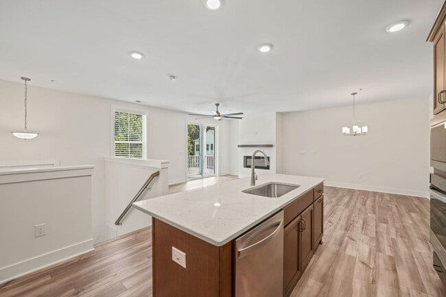 Building Photo - Modern, Spacious 2 Bed Townhome, Brier Creek Country Club, Golf course views!